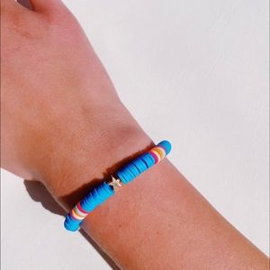 🌵Sea Foam Blue Bracelet🌵